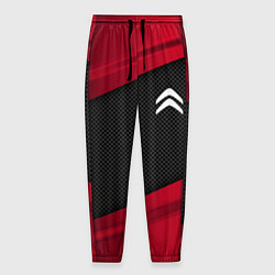 Мужские брюки Citroen: Red Sport