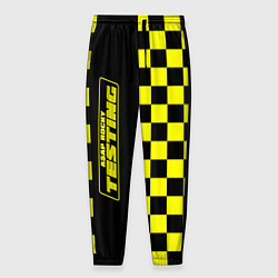 Мужские брюки Testing ASAP Rocky: Yellow Grid