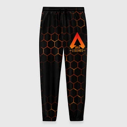 Мужские брюки Apex Legends: Orange Carbon