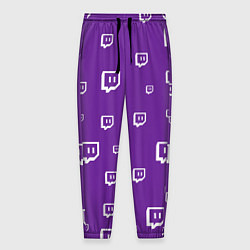 Мужские брюки Twitch Pattern