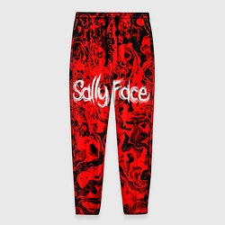 Мужские брюки Sally Face: Red Bloody