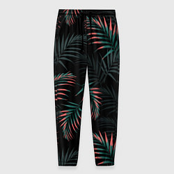 Мужские брюки Листья пальмы
