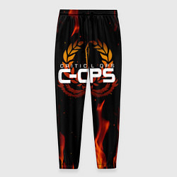 Мужские брюки CRITICAL OPS C-OPS