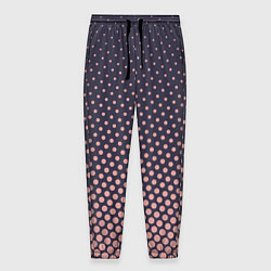 Мужские брюки Dots pattern