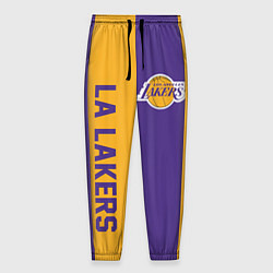 Мужские брюки LA LAKERS