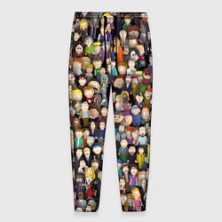 Мужские брюки Персонажи South Park