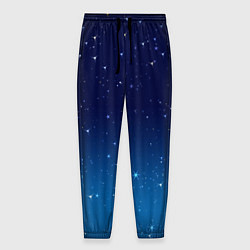 Мужские брюки Звездное небо