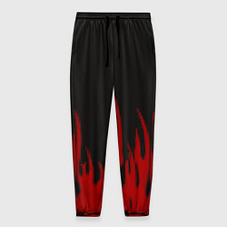 Мужские брюки Pixel Fire