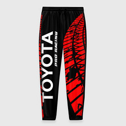 Мужские брюки TOYOTA Pro Racing - Следы Шин
