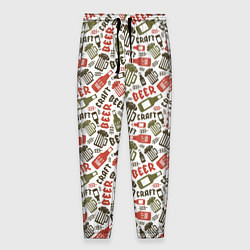 Мужские брюки Craft Beer