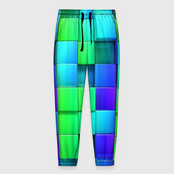 Мужские брюки Color geometrics pattern Vanguard