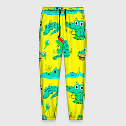 Мужские брюки GREEN CROCODILES