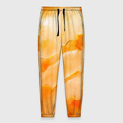 Мужские брюки Оранжевое настроение
