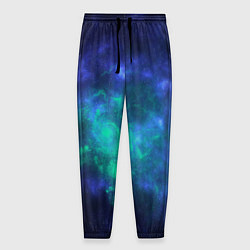 Мужские брюки Космический пейзаж во Вселенной