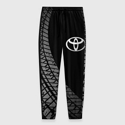 Мужские брюки Toyota tire tracks