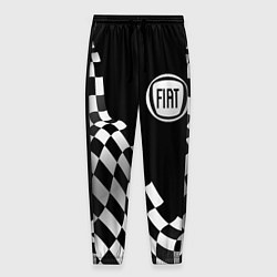 Мужские брюки Fiat racing flag