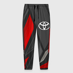 Мужские брюки Toyota sports racing