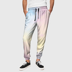 Брюки на резинке мужские Tie dye из сериала убийства в одном здании, цвет: 3D-принт — фото 2