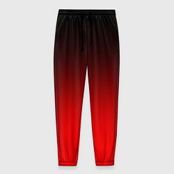 Мужские брюки Градиент: от черного до ярко-красного