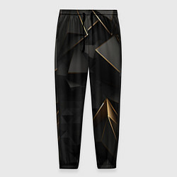 Мужские брюки Black gold luxury