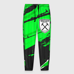 Мужские брюки West Ham sport green