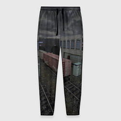 Мужские брюки Counter Strike 1 6 de train