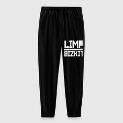 Мужские брюки Lim Bizkit logo