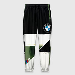 Мужские брюки BMW логотип