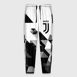 Мужские брюки Juventus geometry black