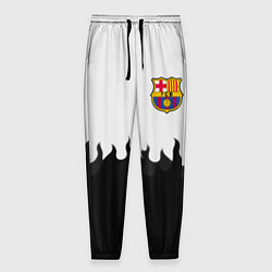 Мужские брюки Barcelona черный огонь