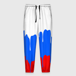 Мужские брюки Патриот - флаг