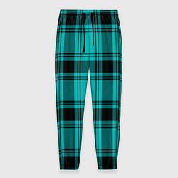 Мужские брюки Checkered blue