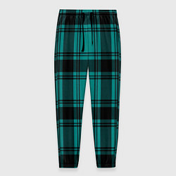 Мужские брюки Checkered dark blue