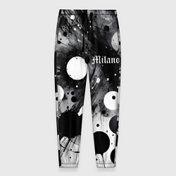 Мужские брюки Abstract fantasy pattern - Milano