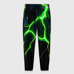 Мужские брюки Green split