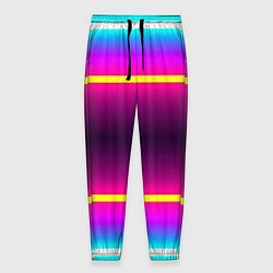 Мужские брюки Color neon