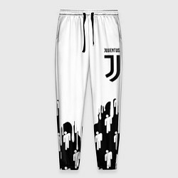 Мужские брюки Ювентус краски люди