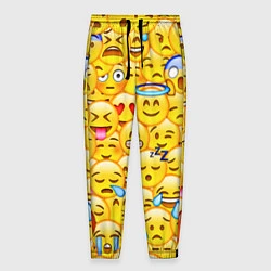 Мужские брюки Emoji
