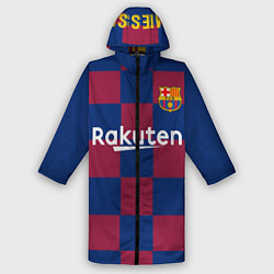 Дождевик мужской Messi home 19-20 season, цвет: 3D-принт