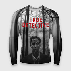 Мужской рашгард True Detective: Blackwood