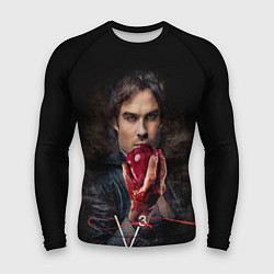 Мужской рашгард Damon Salvatore V3