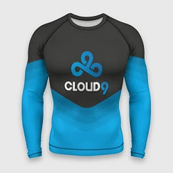 Мужской рашгард Cloud 9 Uniform