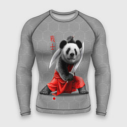 Рашгард мужской Master Panda, цвет: 3D-принт