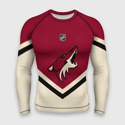 Мужской рашгард NHL: Arizona Coyotes