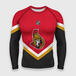 Мужской рашгард NHL: Ottawa Senators