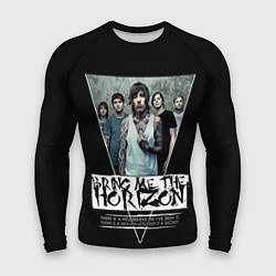 Мужской рашгард Bring Me The Horizon