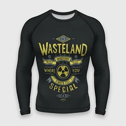 Мужской рашгард Come to Wasteland