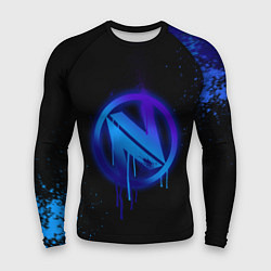 Мужской рашгард EnVyUs: Black collection