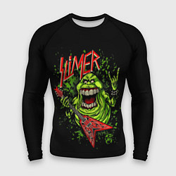 Мужской рашгард Slayer Slimer
