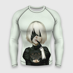 Мужской рашгард B2